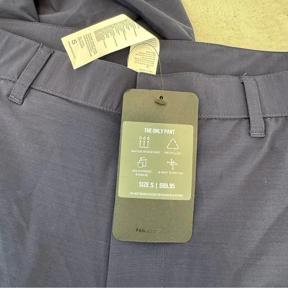 Fabletics The Only Pant Pants size S